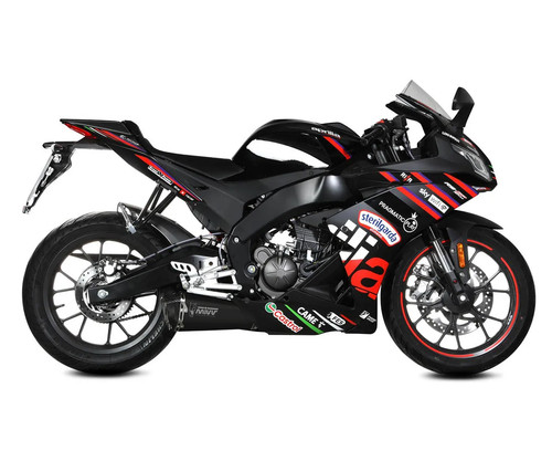Mivv delta race - race, black