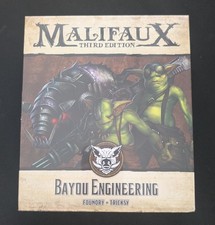 Bayou Engineering - Malifaux