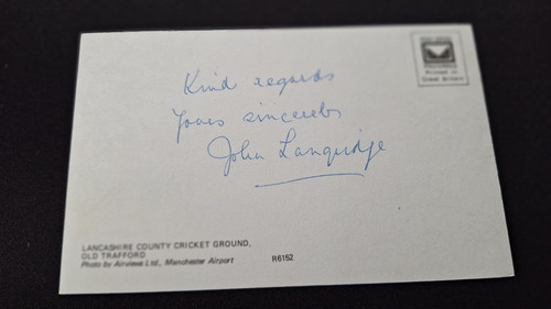 John langridge - john, (1910-1999)