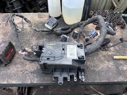 Ford transit custom engine - transit,