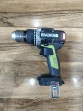 Worx WU189.1 20V Cordless Combi Hammer Drill Brushless Motor Free Postage 
