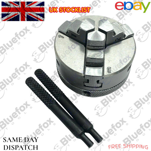 50mm jaw self centering - 🔧, self-centering