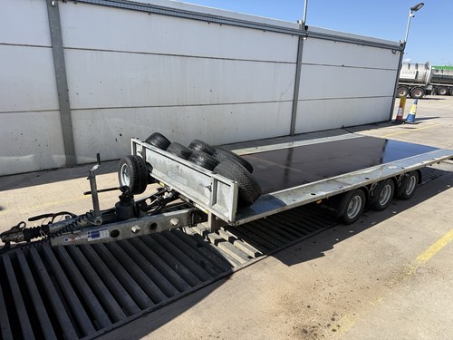 Ifor williams tb5021 - ifor,