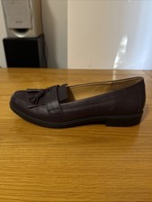 Hotter Hamlett Leather Women’s Shoes UK Size 8