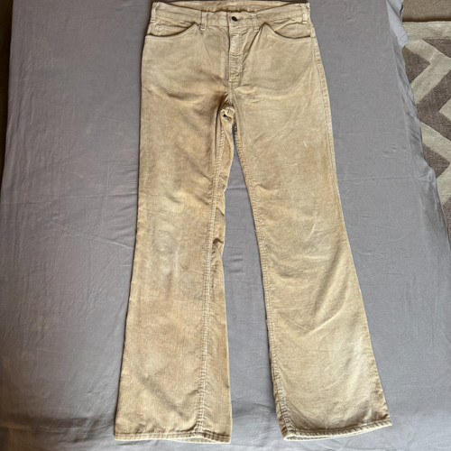 Levi corduroy jeans w36 - corduroy,