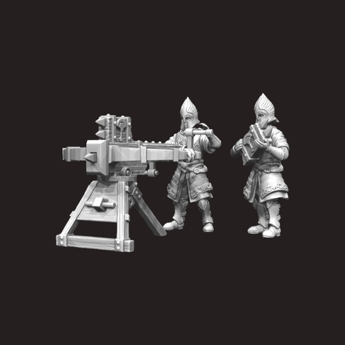Minas tirith bolt - tirith, thrower