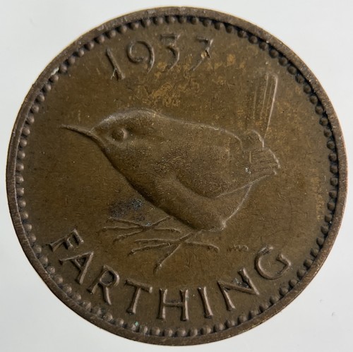 1937 george wren farthing - george,