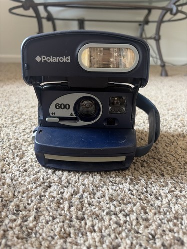 Polaroid 600 instant film - 600,