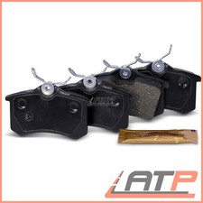 BRAKE PAD REAR FOR VW POLO 02-
