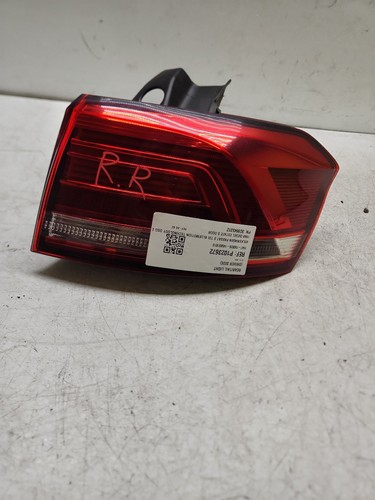 Volkswagen passat rear - passat,