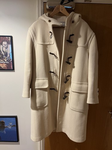 Duffle coat woollen ladies - coat,