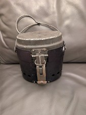 Swedish Military Army M44 trangia Aluminum Mess Kit With Alcohol Stove Bushcraft