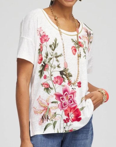 Chico cottagecore sweater - chico’s,