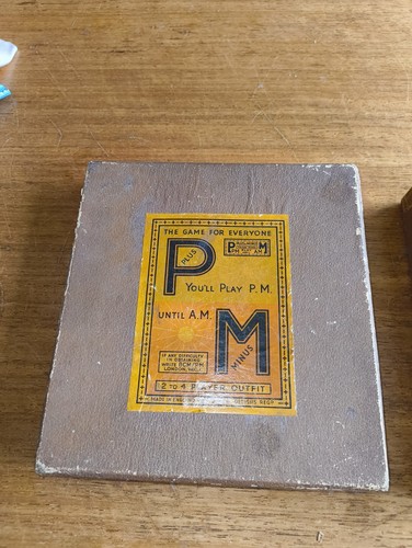 1930s vintage board - 1930s,