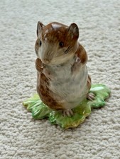 Beswick- Beatrix Potter - Timmy Willie - Figurine- Vintage