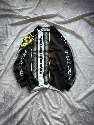 Vintage iron horse jersey - horse,