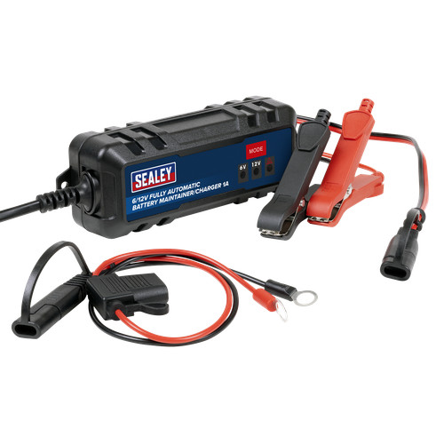 Sealey sbc1 12v - sealey, 6/12v