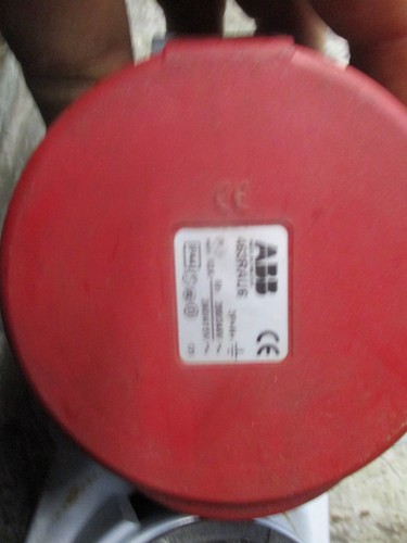 Abb 463rau6 industrial panel - abb,