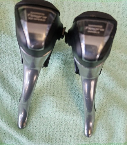 Shimarno tiagra 2x10 shifters - shimarno,