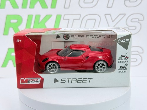 Alfa romeo coupe - 4c,