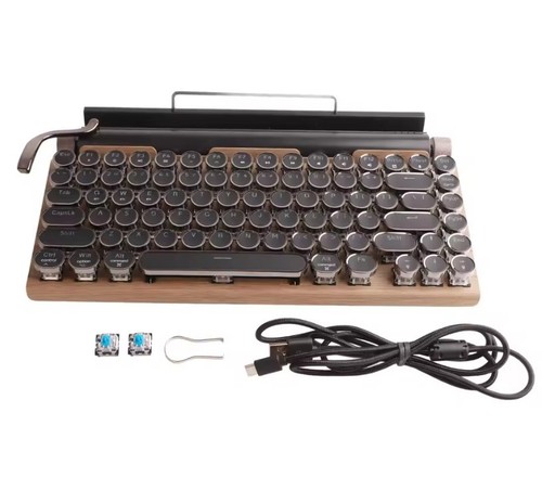 Typewriter keyboard keys - keyboard, 83