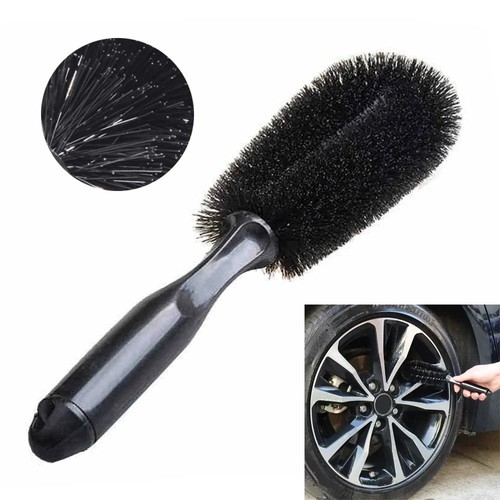 Car alloy wheel cleaning brush - alloy,