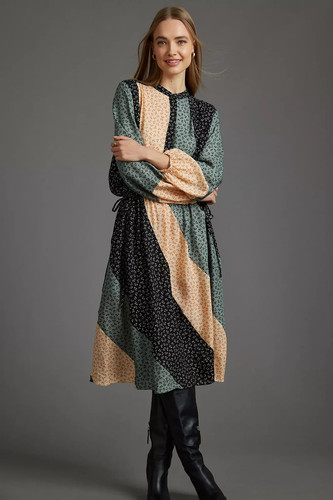 Second female midi - second, dress