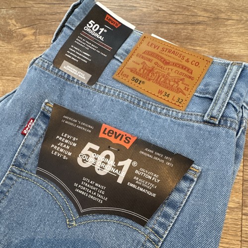 Levi men 501 original - men's,