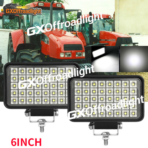Led flood cab - led, roof