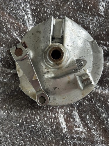 Front brake hub - hub, for