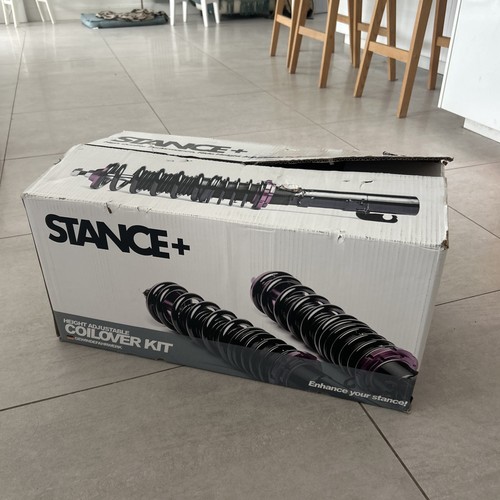 Stance street coilovers - street,