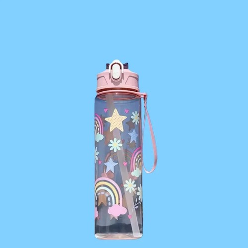 Sports water bottle for gym - bottle,