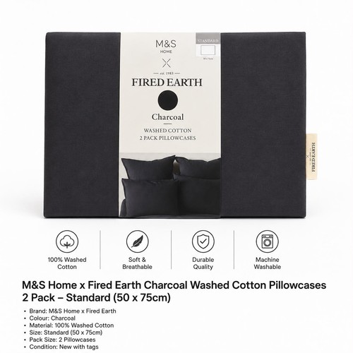 Home fired earth - m&s,