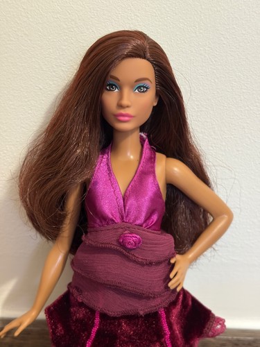 Barbie petite fashionistas - petite,