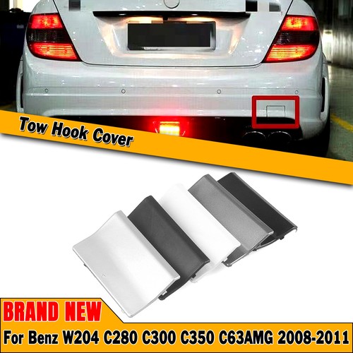 Palladium silver rear bumper - palladium,