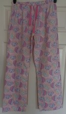 Lounge PJ Bottom Medium M Fine