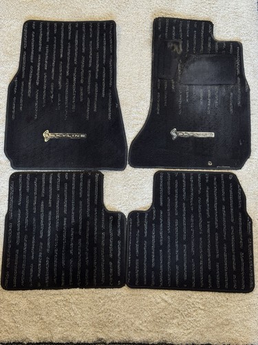 Genuine nissan skyline r34 - skyline,