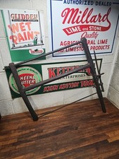 C13- Antique Primitive Wood