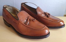 Samuel Windsor Tassle Loafers