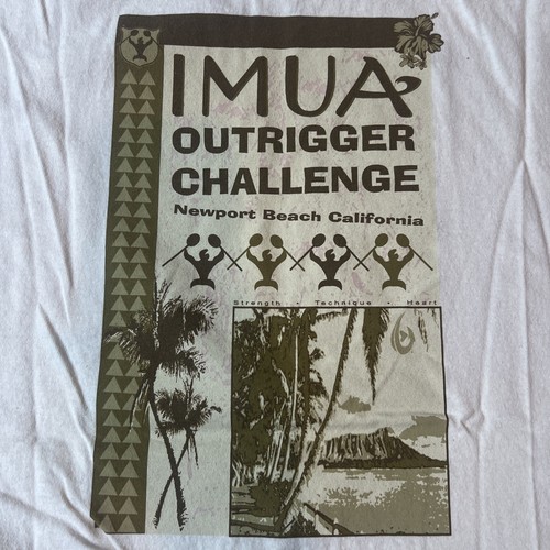 Rare imua outrigger - rare, club