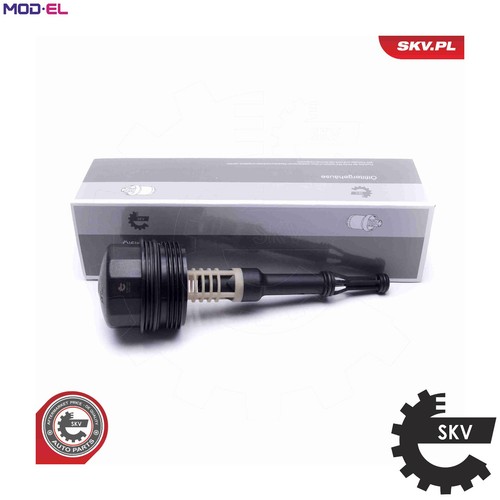 Cap oil filter housing - oil,