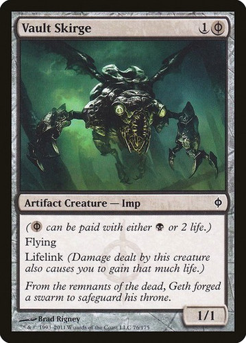 Mtg vault skirge - mtg, new