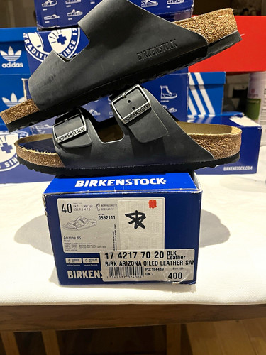 Birkenstock arizona black - arizona,