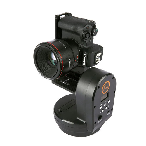800 motorized pan - pan, tilt