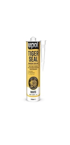 Tiger seal white - tiger,