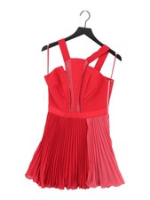 Three floor A-Line Midi Dress