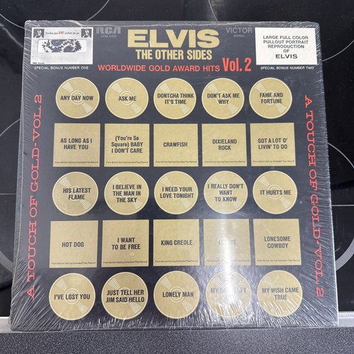 Elvis presley the other - elvis,