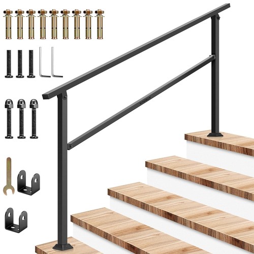 Vivosun iron outdoor handrail - vivosun,