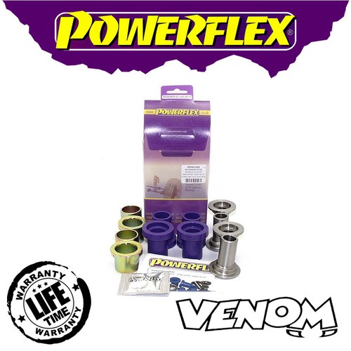 Powerflex front arm - powerflex, arm-upper