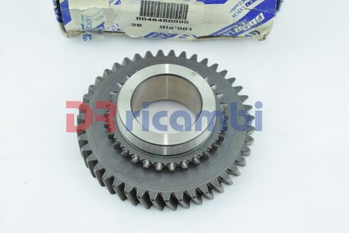 Gearbox fitting 1st - fitting, gear